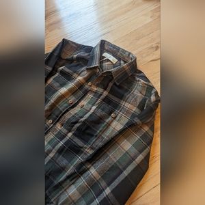 Ecologyst Wool Shirt Size L